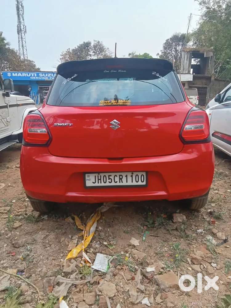 Maruti Suzuki Swift 2021 Petrol Well Maintained