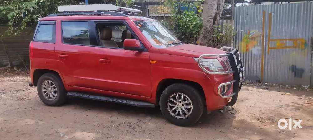 Mahindra Tuv 300 Diesel 2018