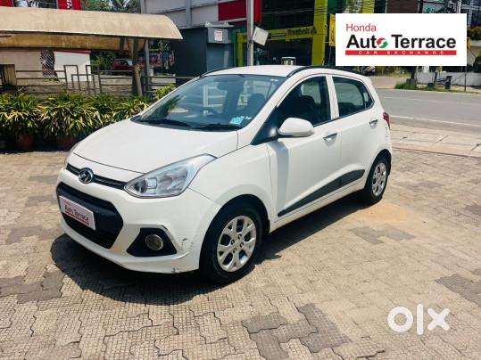 Hyundai Grand I10 1.2 Crdi Sportz, 2014, Diesel