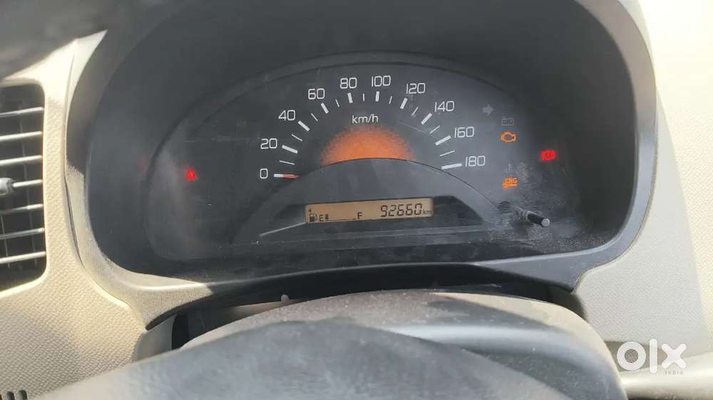 Maruti Suzuki Wagon R 1.0 Lxi Cng 2016