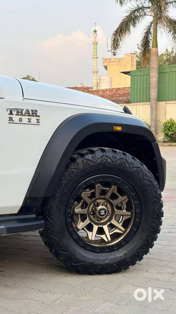 Mahindra Thar Roxx, 2024, Diesel