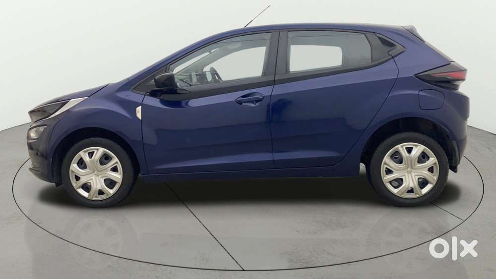 Tata Altroz 1.2 Xta Petrol Dct, 2022, Petrol