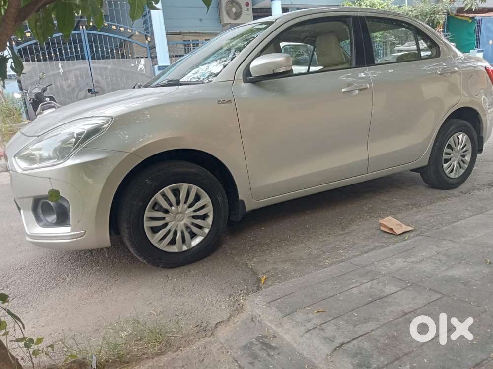 Maruti Suzuki Dzire Vdi, 2017, Diesel
