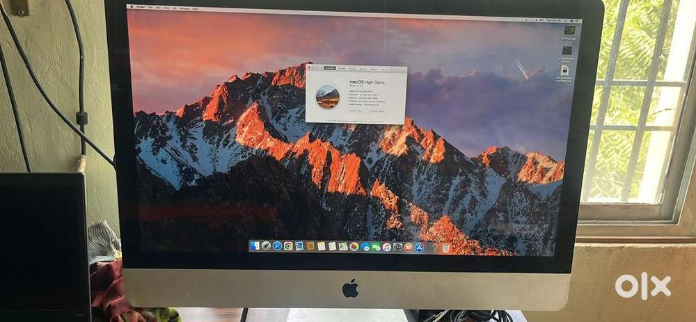 iMac 27インチ Mid 2010 / High Sierra 初期化済み iMac 2010 OS High Sierra 27inch メモリ16GB
