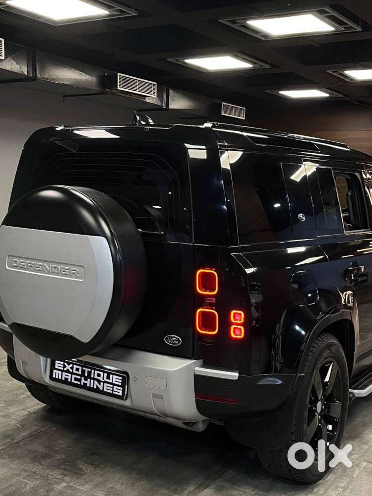 Land Rover Defender 2.0 110 Hse, 2022, Petrol