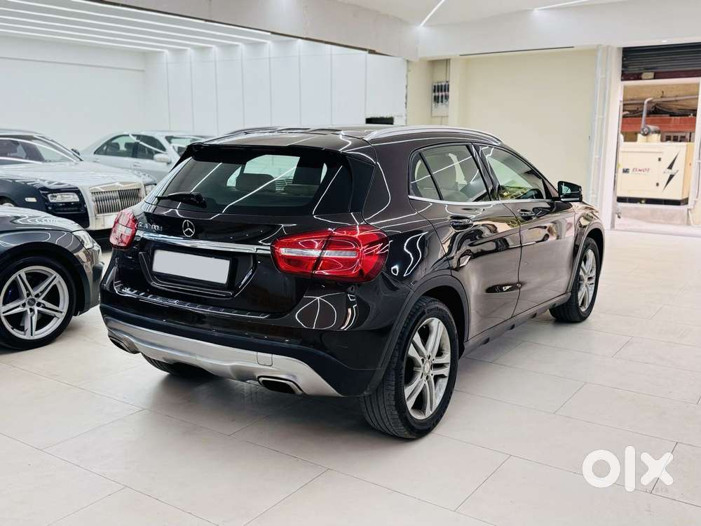 Mercedes-benz Gla 220d, 2016, Diesel