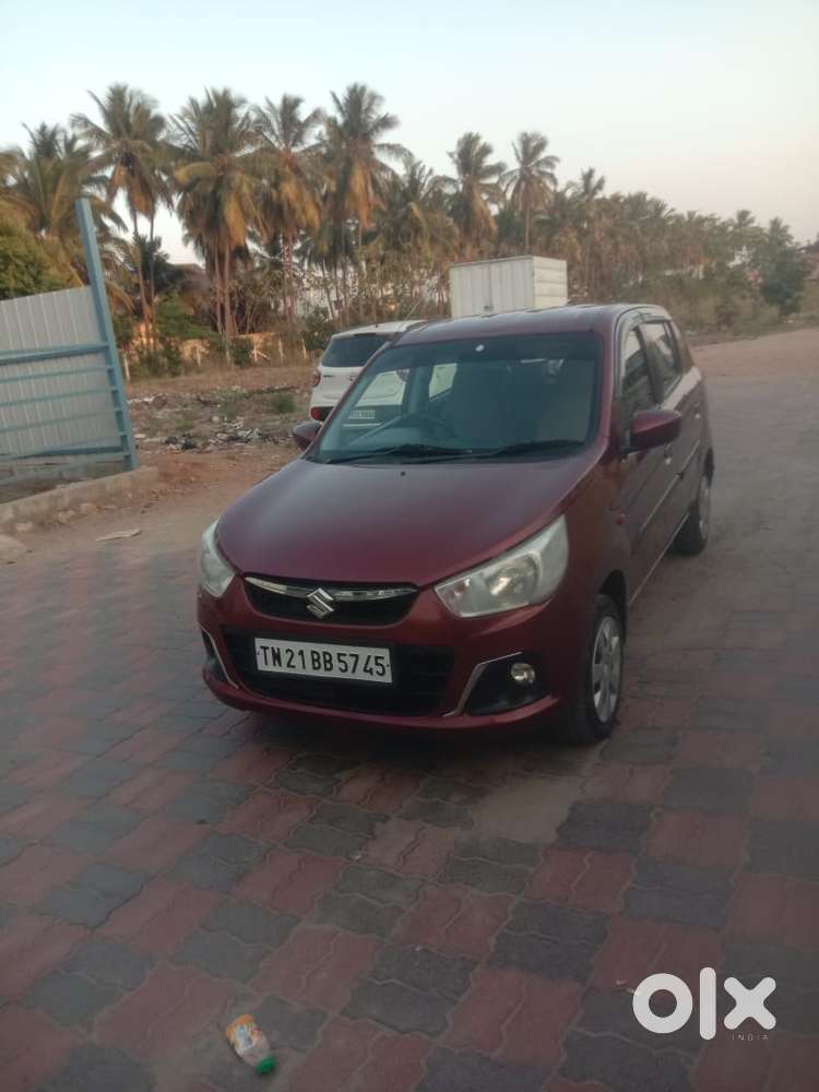 Maruti Suzuki Alto K10 Vxi (o), 2016, Petrol