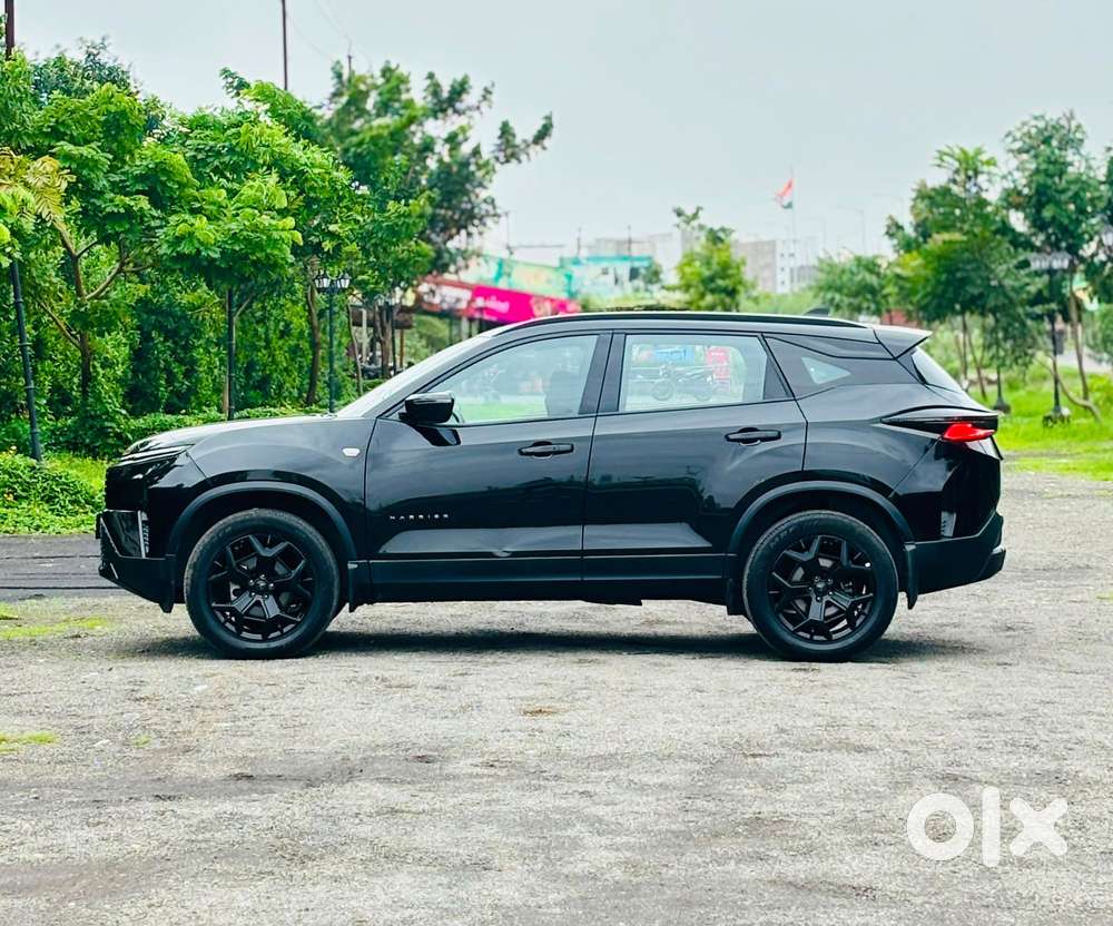Tata Harrier Fearless X Plus Dark Edition At, 2025, Diesel