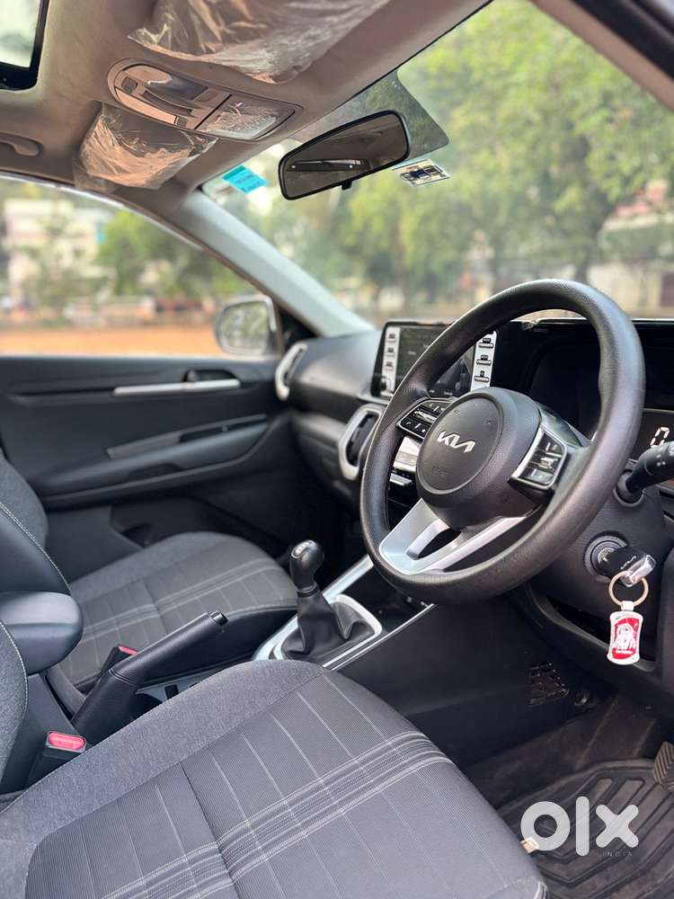 Kia Sonet 1.2 Htk, 2024, Petrol