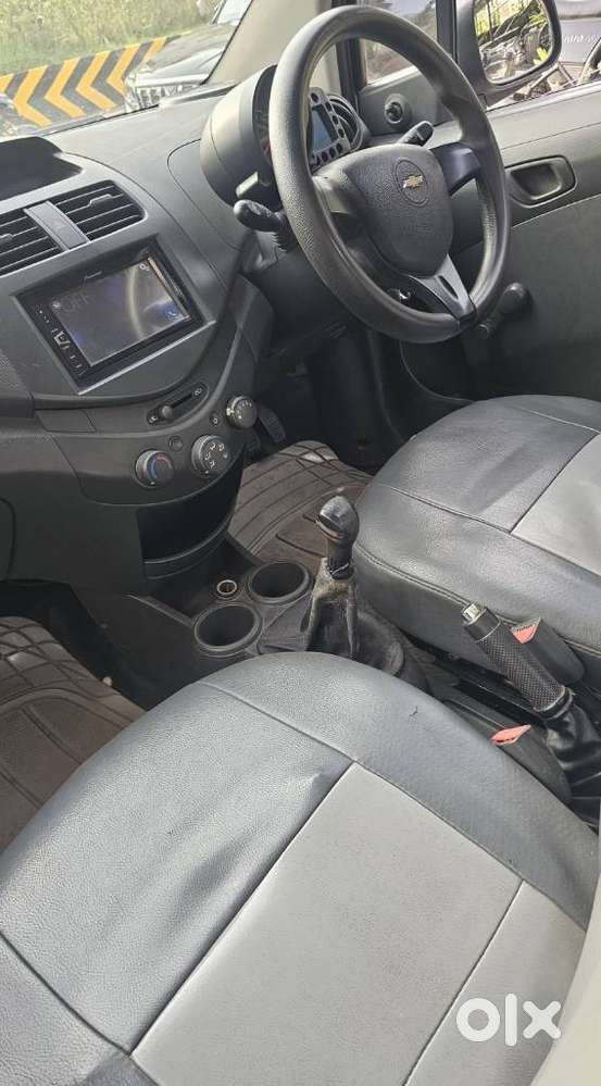 Chevrolet Beat Diesel Ls, 2012, Diesel