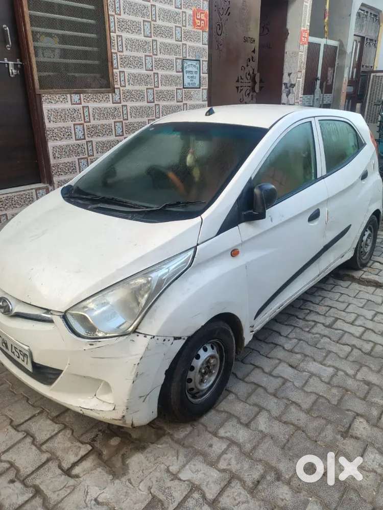 Hyundai Eon 2013 Petrol Good Condition