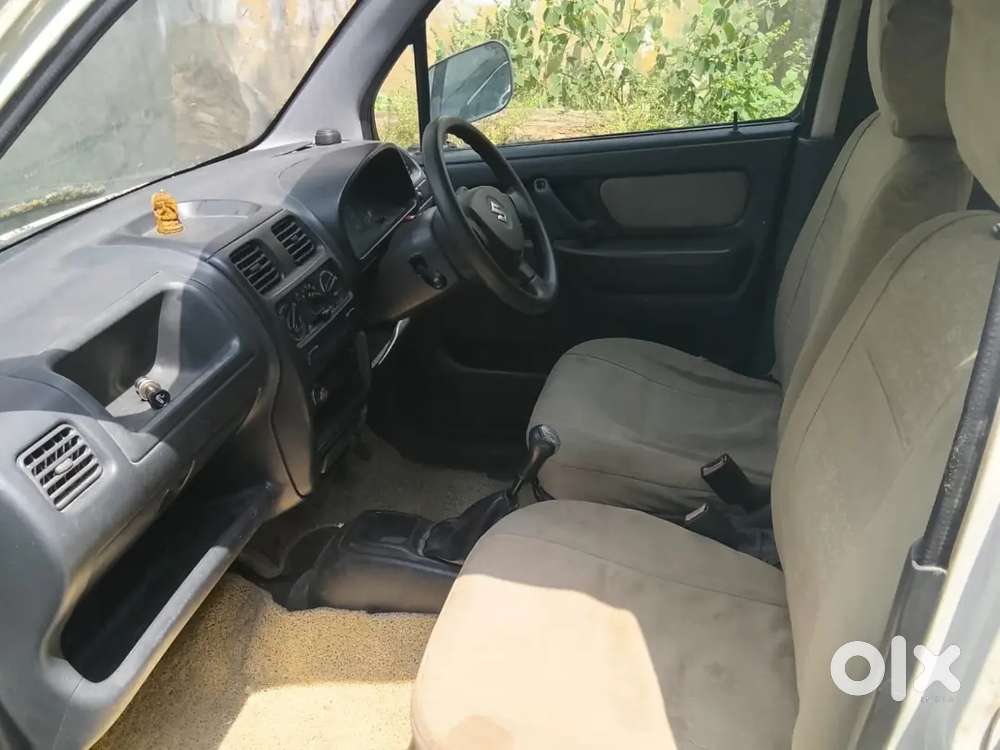 Maruti Suzuki Wagon R 2010 Year