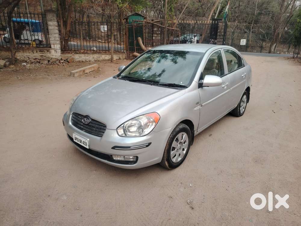 Hyundai Verna Xi, 2007, Petrol