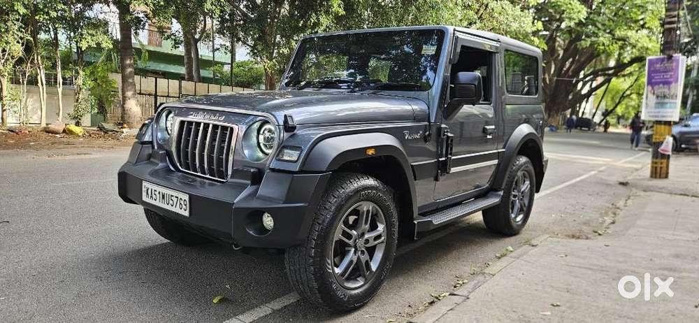 Mahindra Thar Lx Hard Top Diesel Mt 4wd, 2023, Diesel