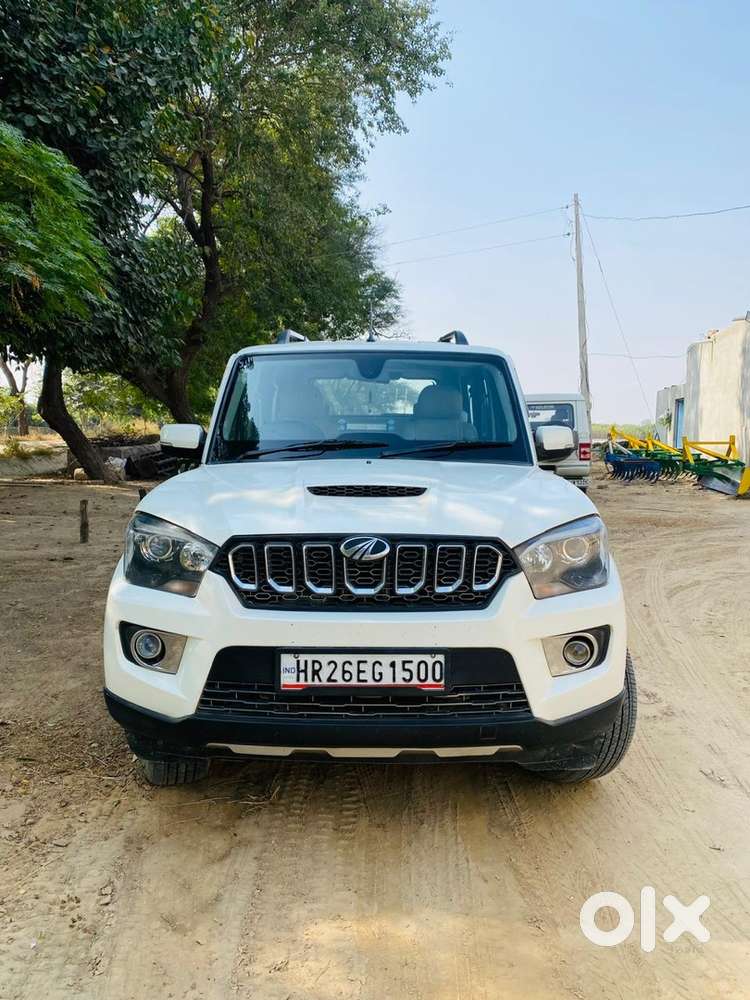 Brand New Scorpio