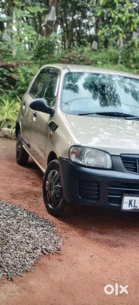 Maruti Suzuki Alto 2010 Lxi