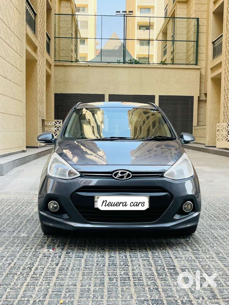Hyundai I10 Sportz 1.2 Kappa Vtvt, 2017, Petrol