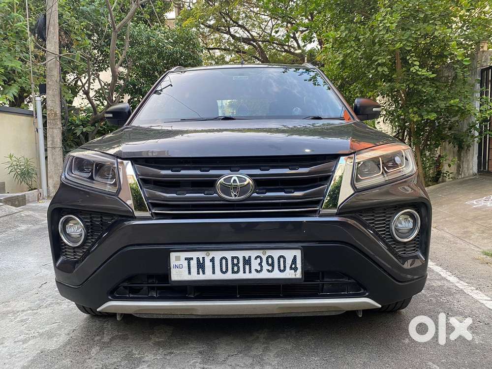 Toyota Urban Cruiser Cruiser High, 2021, Petrol