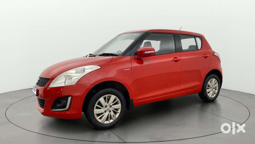 Maruti Suzuki Swift Zxi, 2016, Petrol