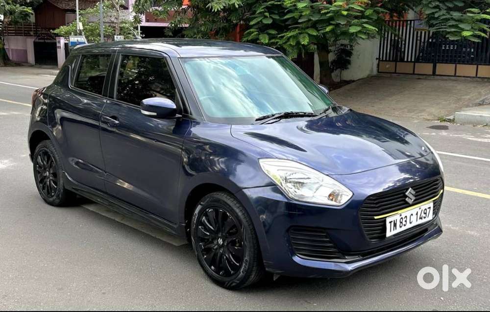 Maruti Suzuki New-gen Swift 2019 Vxi+