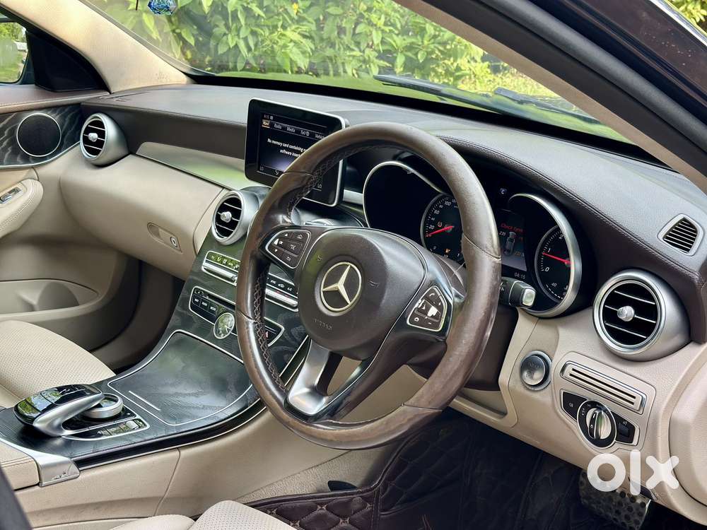 Mercedes-benz C-class 2.1 C250 Cdi Blueefficiency, 2018, Diesel