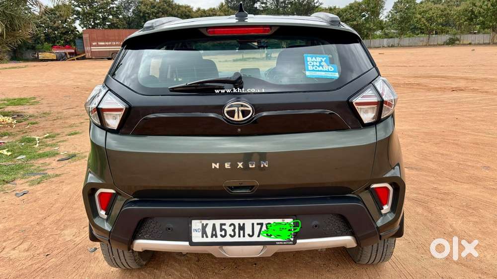 Tata Nexon Diesel 2022