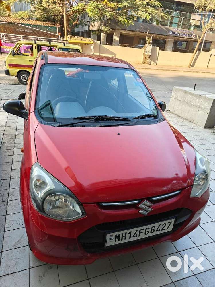 Maruti Suzuki Alto 800 2016 Cng & Hybrids Well Maintained