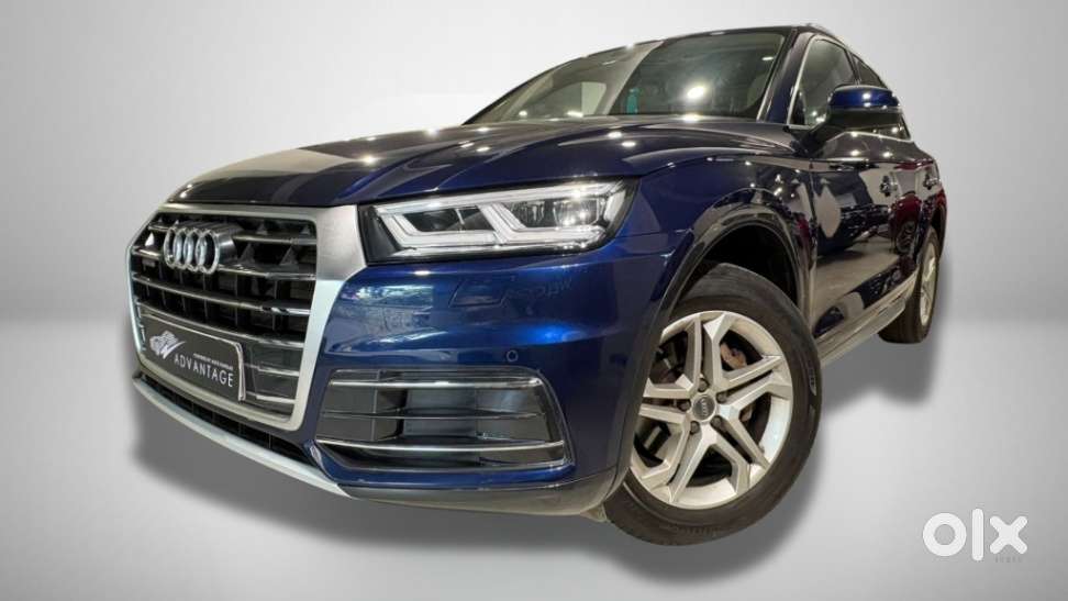 Audi Q5 2.0 45 Tfsi Technology, 2018, Petrol