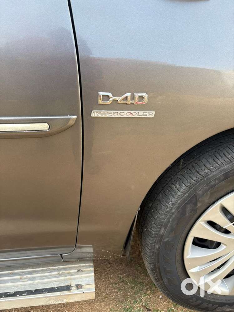 Toyota Innova 2011 Diesel