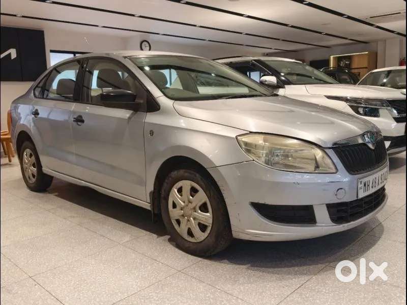 Skoda Rapid, 2012, Petrol