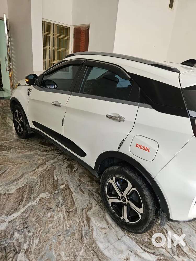 Tata Nexon Xz Plus 2022