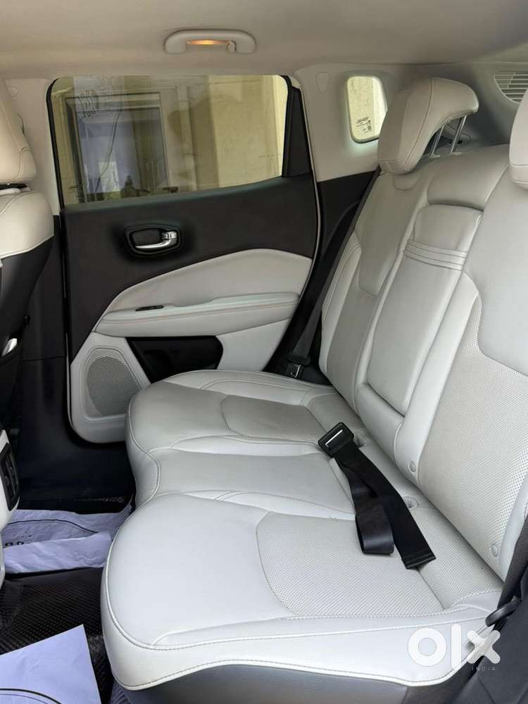 Jeep Compass Diesel Manual Limited