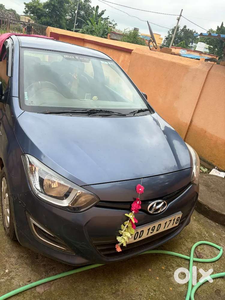 Hyundai I20 Magna Petrol 2014