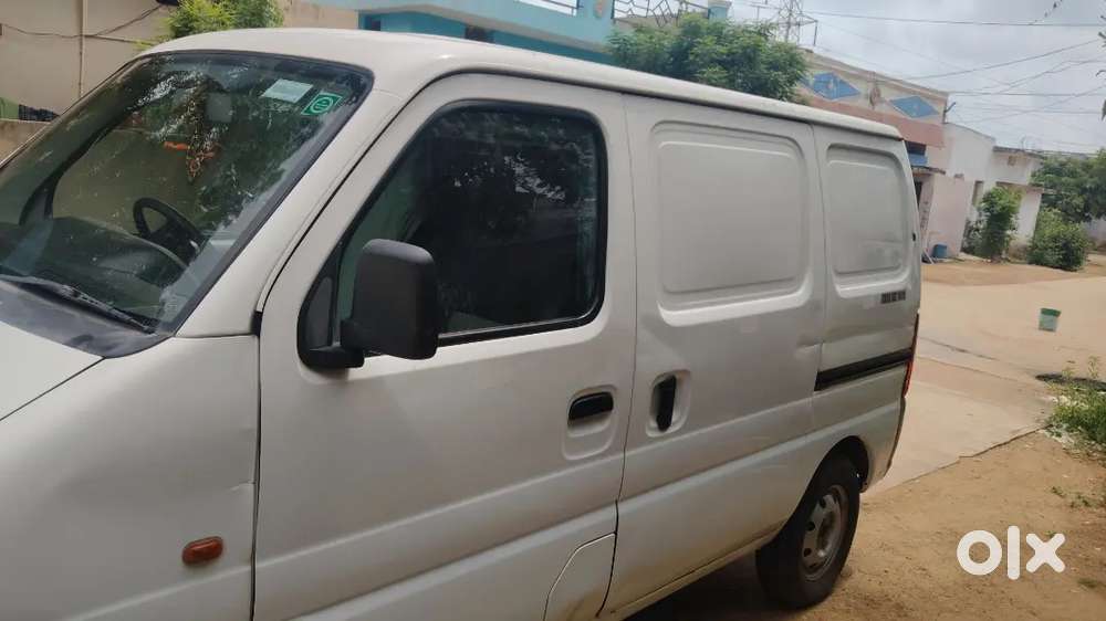 Maruti Suzuki Eeco 2020 Cng & Hybrids 135000 Km Driven