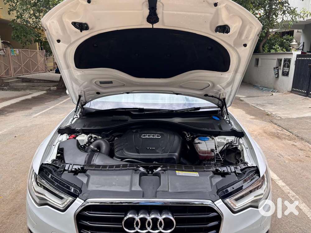 Audi A6 2.0 Tdi, 2013, Petrol