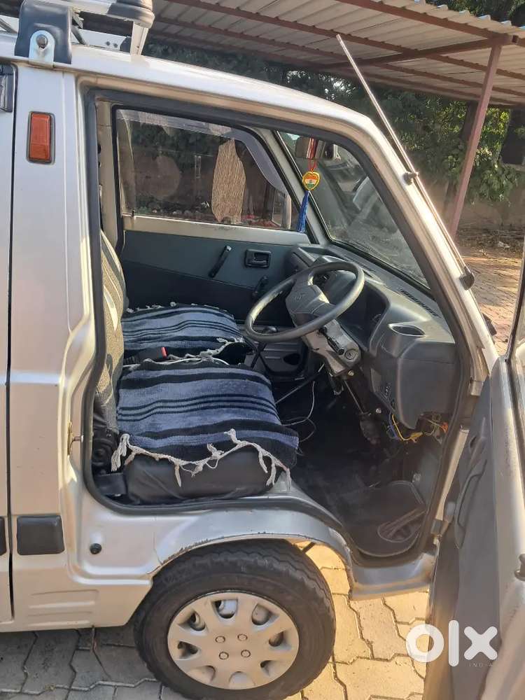 Maruti Suzuki Omni  Model 2012 Owner 2 Petrol +cng. Cng With Rc.