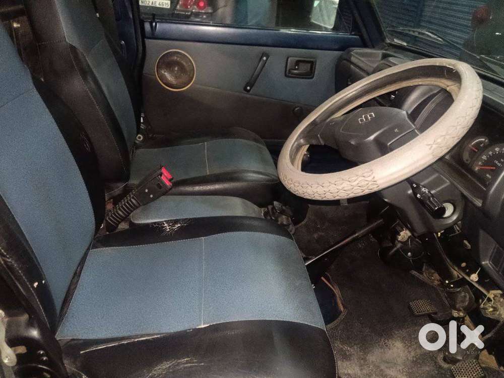 Maruti Suzuki Omni E Mpi Std Bsiv, 2017, Petrol