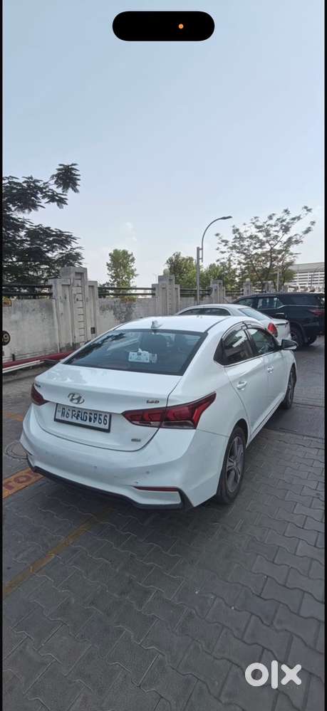 Hyundai Verna Diesel Automatic 2017