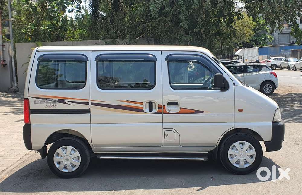 Maruti Suzuki Eeco Cng 5 Seater Ac, 2022, Cng & Hybrids