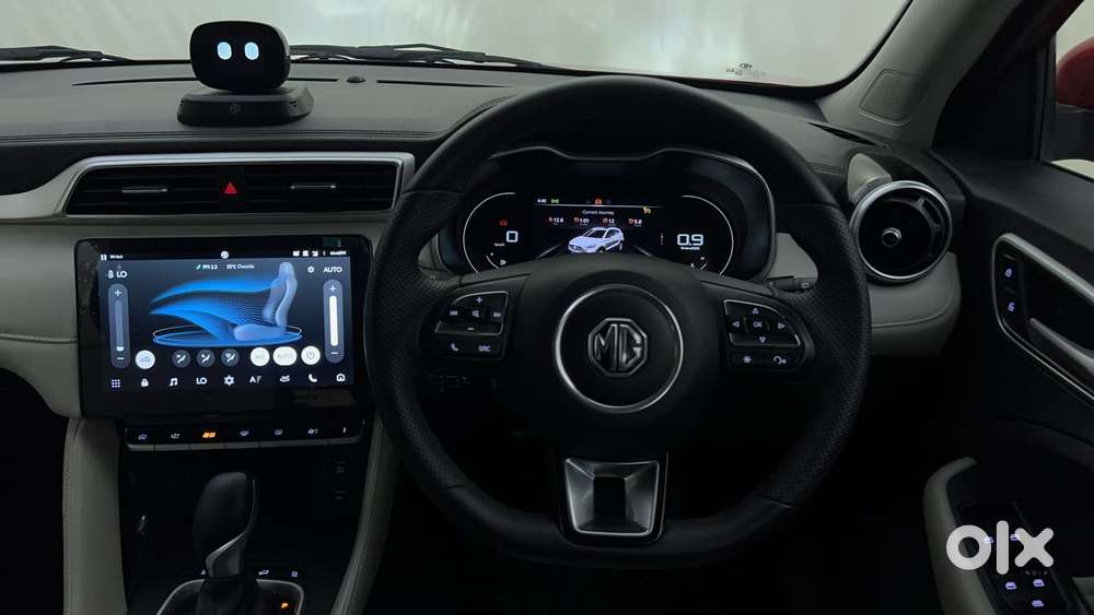 Mg Astor 1.5 Sharp(o) Cvt Ivory, 2024, Petrol