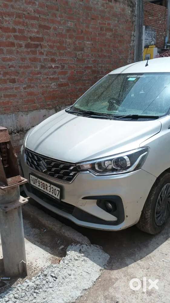 Maruti Suzuki Ertiga 2021
