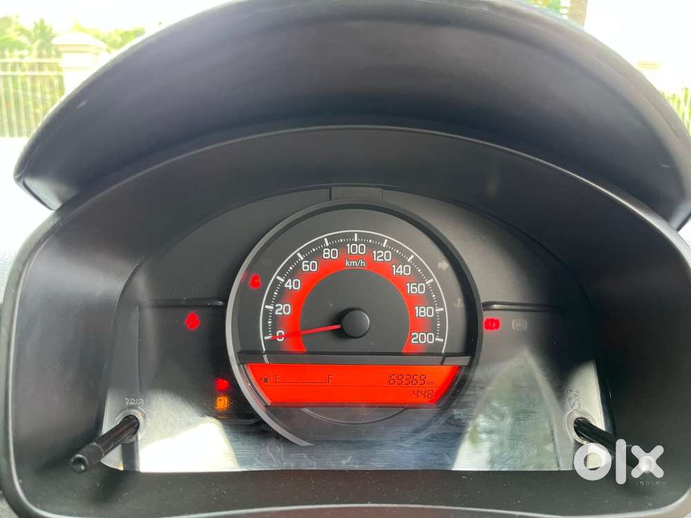 Maruti Suzuki Ignis 1.3 Sigma, 2018, Petrol