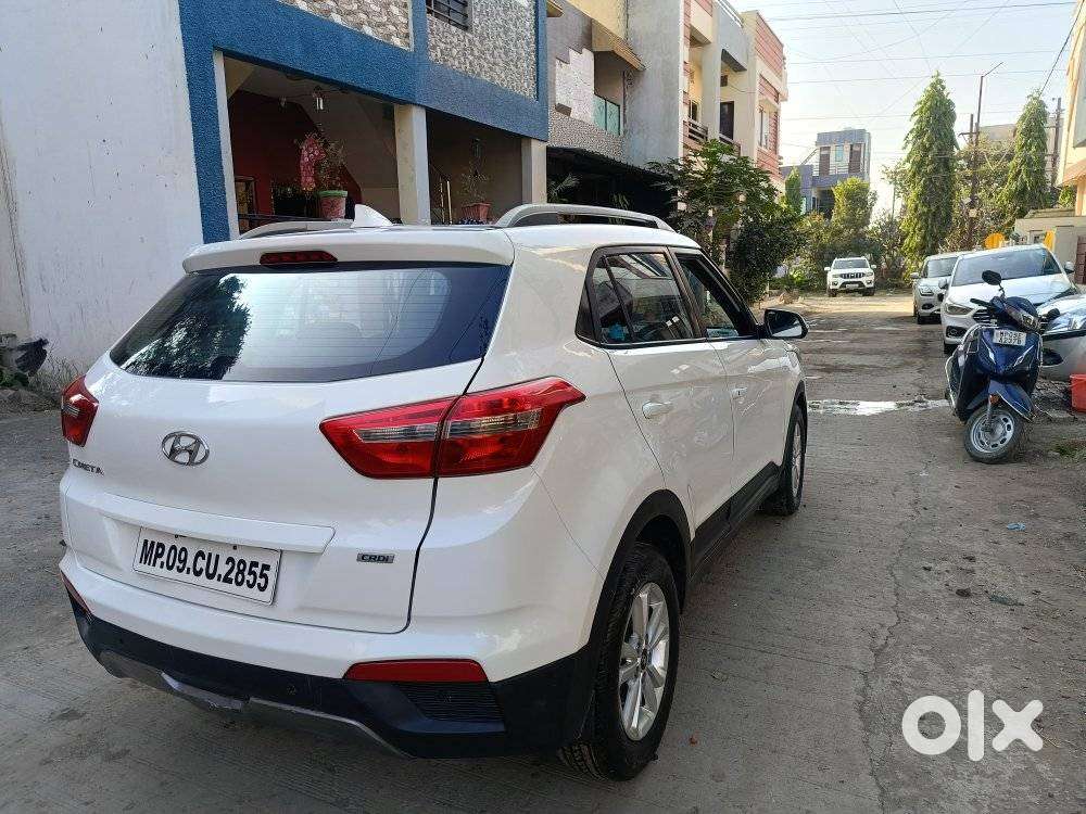 Hyundai Creta 1.4 Crdi S Plus, 2016, Diesel