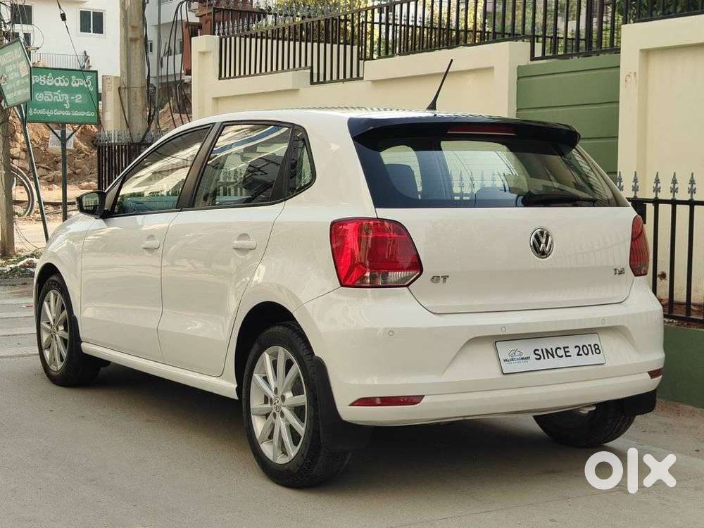 Volkswagen Polo 1.2 Gt Tsi, 2017, Petrol
