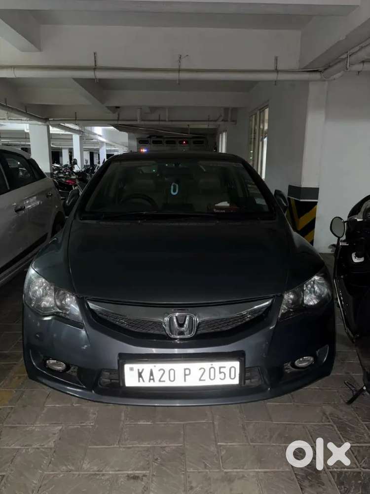 Honda Civic 2010 Petrol 74858 Km Driven