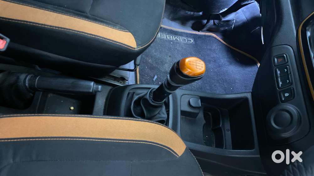 Renault Kwid Climber 1.0 Mt, 2017, Petrol