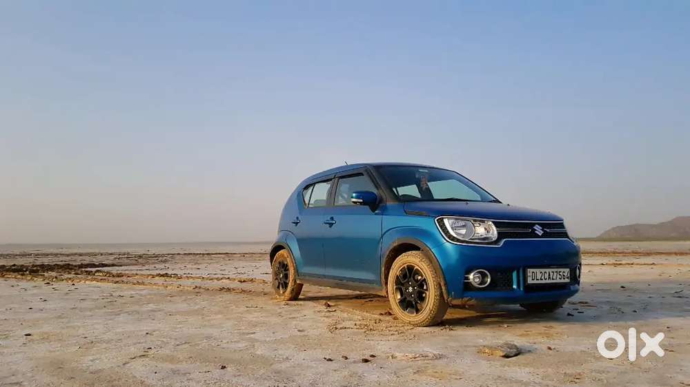 Maruti Suzuki Ignis 2019 First Owner