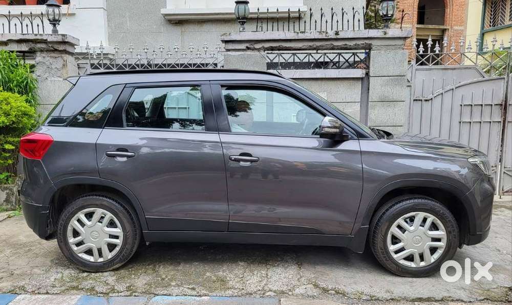 Maruti Suzuki Vitara Brezza 1.5 Vxi, 2021, Petrol