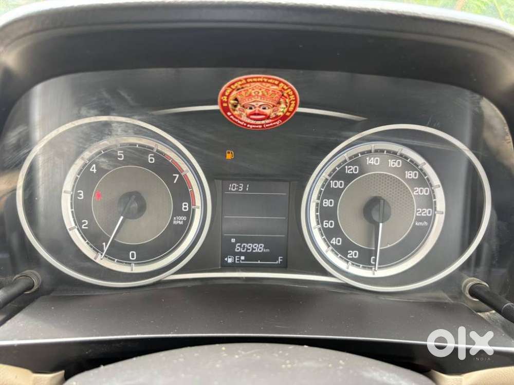 Maruti Suzuki Dzire 1.2 Vxi, 2021, Cng & Hybrids