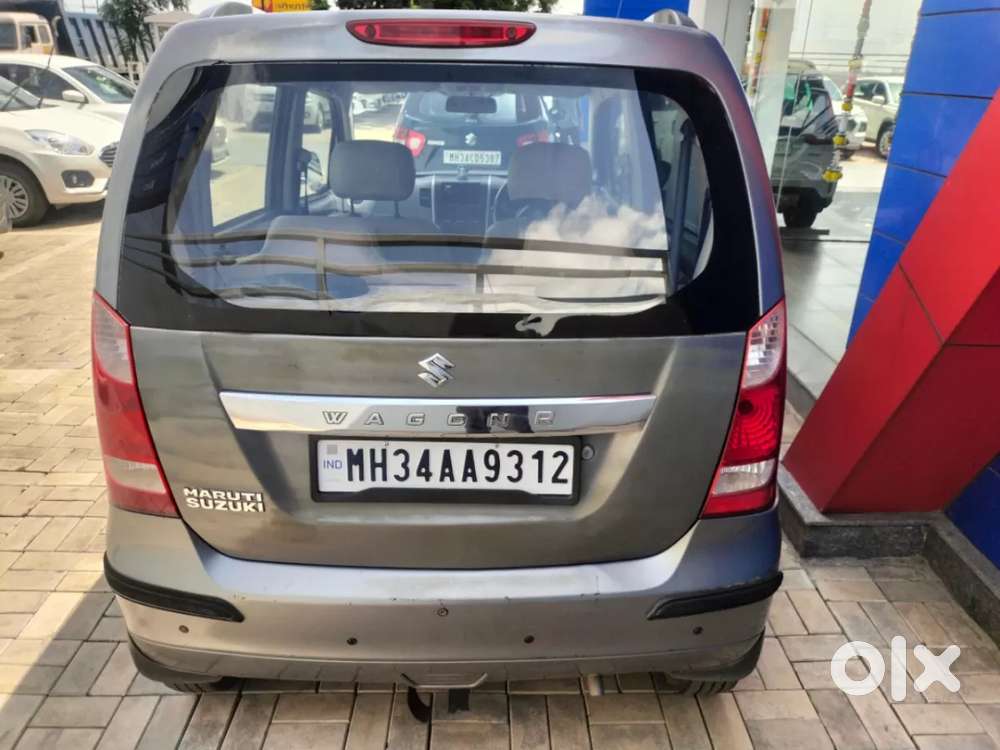 Maruti Suzuki Wagon R 1.0 Lxi, 2012, Petrol